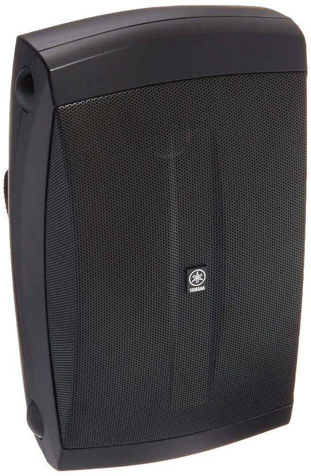 Alt view image 4 of 4 - NS-AW150BL 2-Way Indoor/Outdoor Speakers (Pair, Black) - Wired