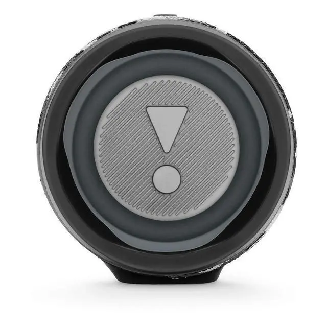 Alt view image 7 of 7 - Charge 4 Portable Bluetooth Speaker (Black/White Camouflage)