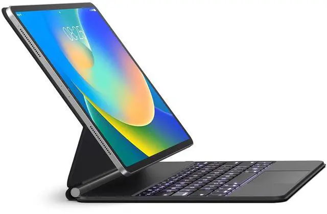 Main image of Keyboard Case for iPad Air 11-inch (M4 2026/M3 2025/M2 2024) & iPad Pro 11 inch(1st/2nd/3rd/4th Generation)Magic-Style Magnetic Keyboard Case with Multi-Touch Trackpad for 10.9 iPad Air 4th/5th Gen.