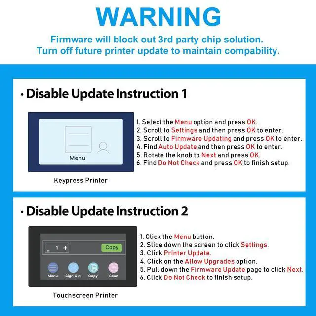 Alt view image 3 of 7 - 218A Toner Cartridges 4 Pack MFP 3301sdw 3201dw 3301fdw Toner Compatible for HP 218A 218X Works for Color Laser jet Pro MFP 3301sdw 3201dw 3301fdw 3301cdw 3201 3301 Printer (with Chip,BK/C/M/Y)