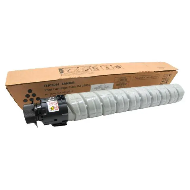 Alt view image 5 of 6 - Original 842542 IM C4510/C6010 Black Toner