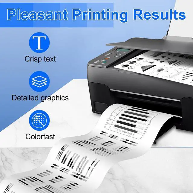 Alt view image 5 of 7 - High-Yield Toner Cartridge Replacement Compatible for Brother TN850 TN-850 TN 850 Work with MFC-L5900DW MFC-L5700DW HL-L6200DW HL-L6200DWT HL-L6300DW DCP-L5500DN Printer (10 Pack Black)
