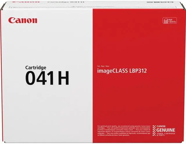 Main image of Original CRG041 High Capacity Toner Cartridge for imageCLASS LBP312dn