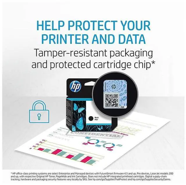 Alt view image 5 of 7 - 728 Matte Black 300-ml Genuine Ink Cartridge (F9J68A) for DesignJet T830 MFP & T730 Large Format Plotter Printers