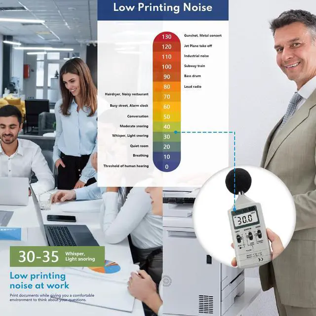 Alt view image 5 of 7 - LC406XL Ink Cartridges 5-Pack (2BK/C/M/Y) Replacement for LC406XL High Yield Ink Cartridges for use with MFC-J4535DW MFC-J4335DW MFC-J5855DW MFC-J6555DW Printers