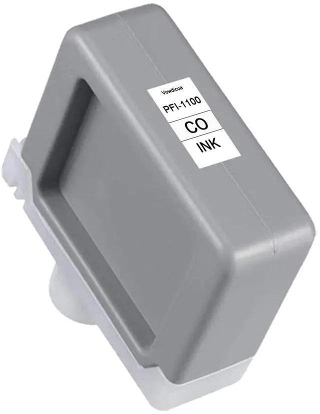 Main image of PFI-1100 160ml Pigment Ink Tank 1-Pack CO,Replacement for Canon PFI-1100 Ink Tank imagePROGRAF PRO-2000 PRO-4000 PRO-6000 PRO-2100 PRO-4100 Printer