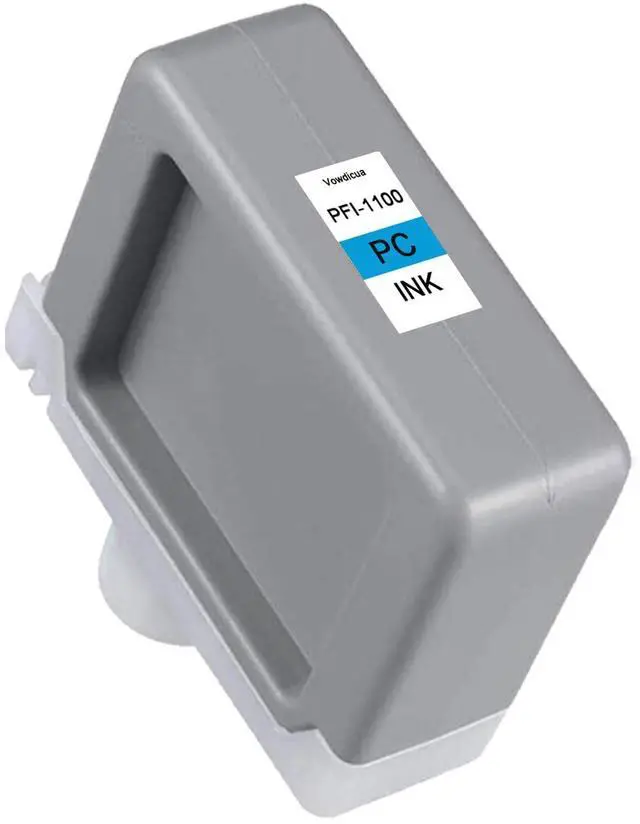 Main image of PFI-1100 160ml Pigment Ink Tank 1-Pack PC,Replacement for Canon PFI-1100 Ink Tank imagePROGRAF PRO-2000 PRO-4000 PRO-6000 PRO-2100 PRO-4100 Printer