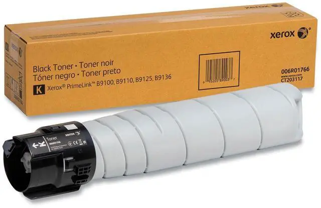 Main image of PrimeLink B9000, B9100, B9110, B9125, B9136 Black Toner Cartridge (71,500 Yield)