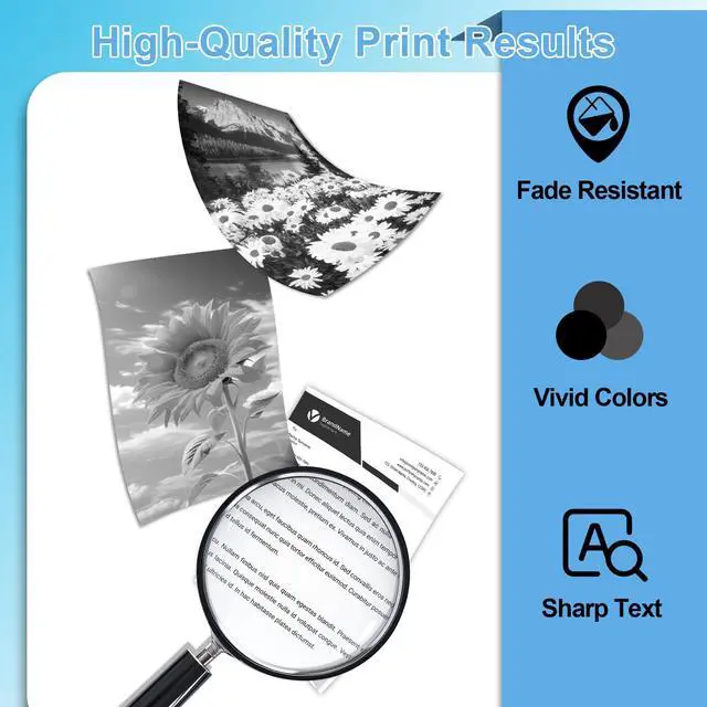 Alt view image 5 of 7 - TN830XL Black Toner Cartridge & DR830 Drum Set Compatible for Brother TN830 TN-830 TN-830XL DR-830 High Yield use with HL-L2460DW DCP-L2640DW HL-L2400D HL-L2480DW MFC-L2820DW Printer (3 Toner, 1 Drum)