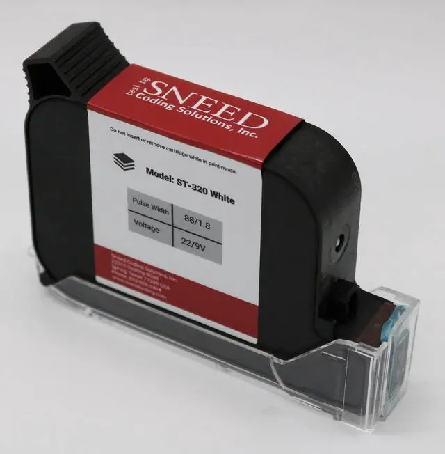 Main image of Titan ST-320 White Ink Cartridge