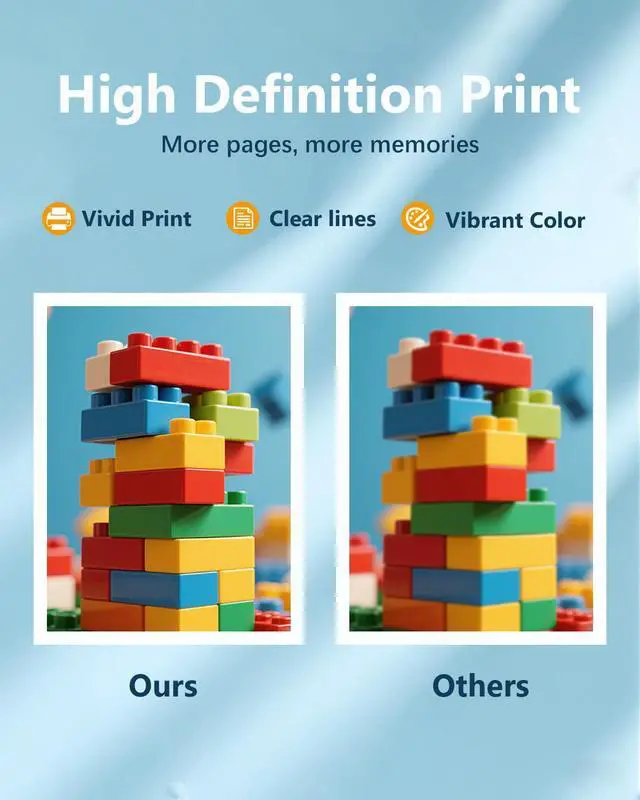 Alt view image 4 of 6 - 131X 131A High-Yield Toner Cartridges Combo Replacement for HP 131X 131A Toner Cartridges for Pro 200 Color MFP M276nw M251nw M276n M251n Printer Ink(4-Pack, Black/Cyan/Magenta/Yellow)