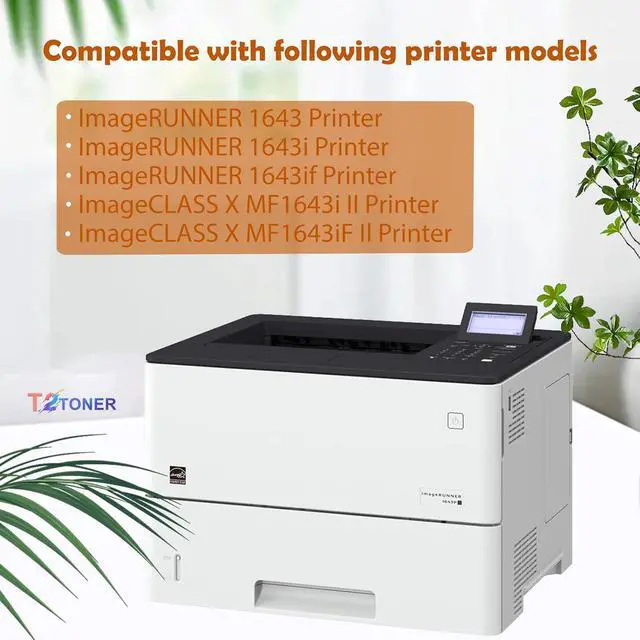 Alt view image 2 of 7 - W9008 W9008MC Toner Cartridge Black (with New Chip) Replacement | for W9008MC Toner for Managed E50145dn Flow MFP E52645c MFP E52645dn Priners 1-Pack Laser W9008MC Toner Cartridge