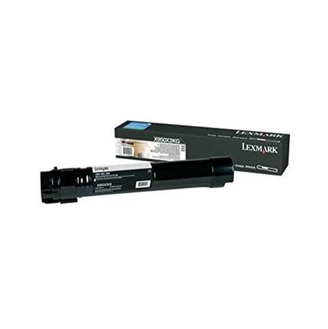 Alt view image 2 of 2 - X950x2kg Extra High-Yield Toner, Black
