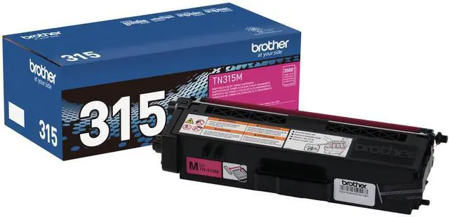 Alt view image 2 of 7 - ® TN-315M Magenta Toner Cartridge
