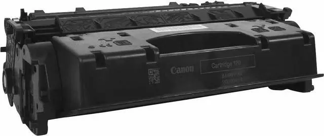 Main image of Genuine 120 Standard Yield Black Toner Cartridge(2617B001AA), Yield 5000 Pages for Class D1100 Series, D1300,D1500 in Retail Packaging