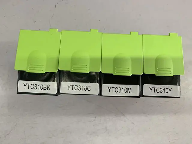 Alt view image 2 of 7 - C310 C315 Toner Cartridge 006R04356 006R04357 006R04358 006R04359 Toner Cartridge Replacement for Xerox C310 C310DNI C310DNIM C315 C315DNI Printer(4 Pack)