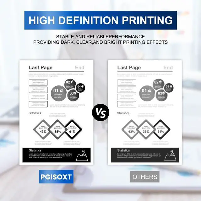Alt view image 4 of 6 - High Yield TN760 Toner Cartridge Compatible 3 Pack TN-760 Black Replacement for TN760 TN-760 for DCP-L2550DW MFC-L2710DW L2750DW L2750DWXL HL-L2350DW L2370DW L2390DW L2395DW Printer