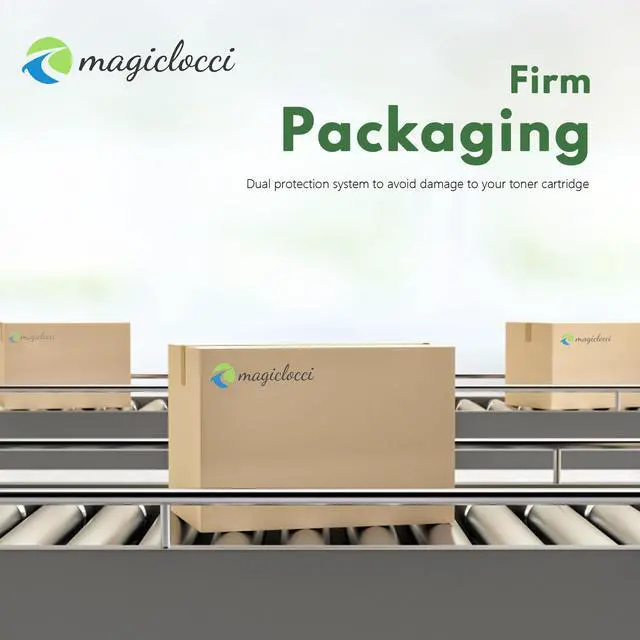 Alt view image 6 of 6 - B221H00 Black Toner Cartridge (1-Pack) Replacement for Lexmark B2236 High Yield Toner Cartridge B2236dw, MB2236adw Printer