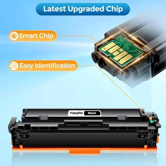 Alt view image 4 of 7 - 58X CF258X Toner Cartridge Black Laser Jet Pro M404dw High Yield Compatible for HP 58X 58A CF258A Toner Cartridge Compatible for M406dn MFP M430f M404dn M404n MFP M428fdw MFP M428fdn Printer (2 Pack)