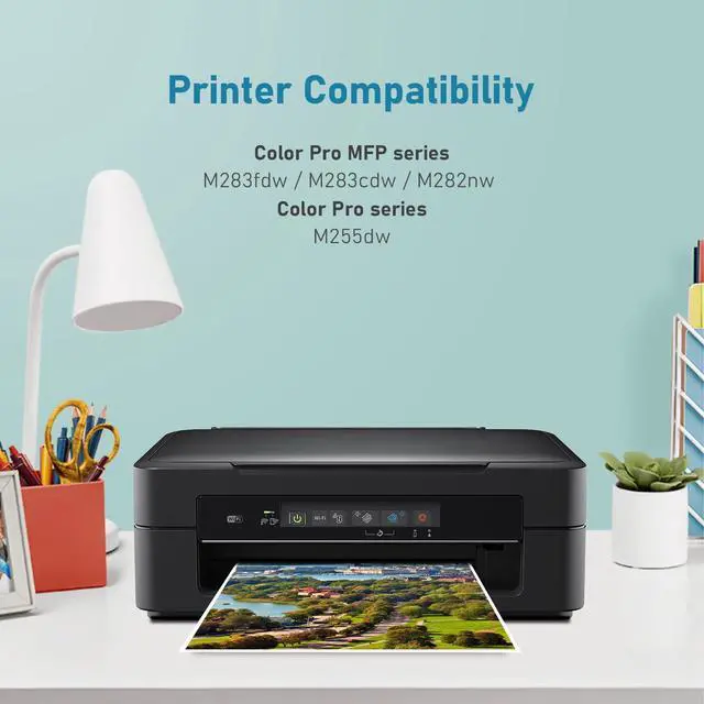 Alt view image 3 of 7 - TONER CARTRIDGES