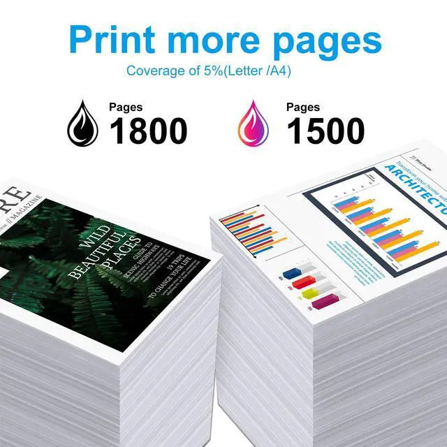 Alt view image 4 of 7 - 218A Toner Cartridges 4 Pack MFP 3301sdw 3201dw 3301fdw Toner Compatible for HP 218A 218X Works for Color Laser jet Pro MFP 3301sdw 3201dw 3301fdw 3301cdw 3201 3301 Printer (with Chip,BK/C/M/Y)