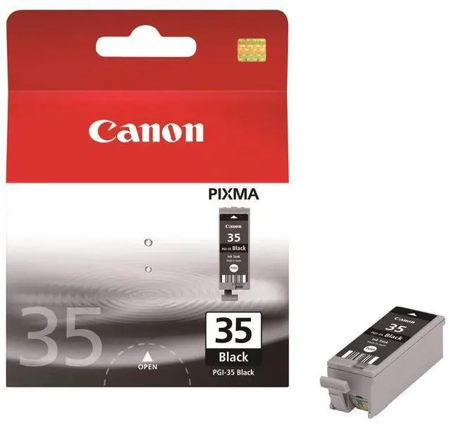 Main image of 5 X PGI-35 Black Ink Cartridge (1509B002)