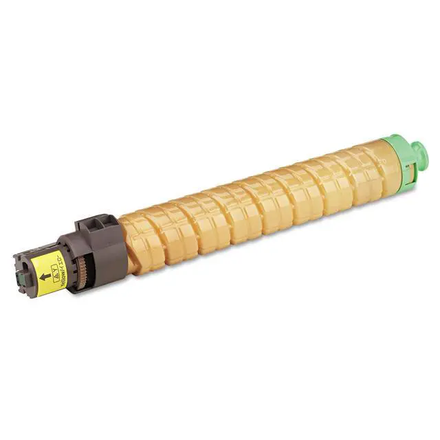 Main image of Yellow Toner Cartridge, 200 gm, 8000 Yield (820039)