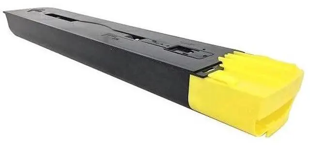 Main image of Pegasus Remanufactured Replacement for Xerox Color 550, 560, 570 34K Yellow Metered Toner 006R01522, 6R1522 (Metered)