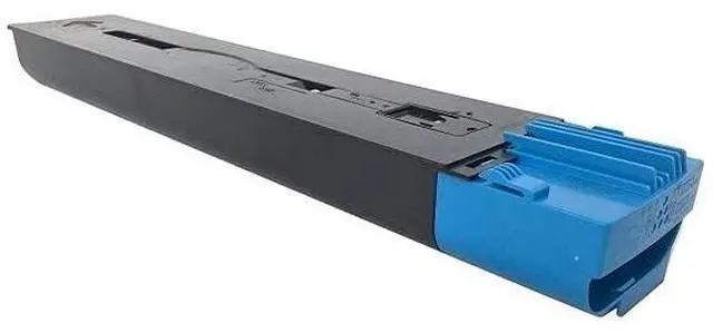 Main image of Pegasus Remanufactured Replacement for Xerox Color 550, 560, 570 34K Cyan Metered Toner 006R01524, 6R1524 (Metered)