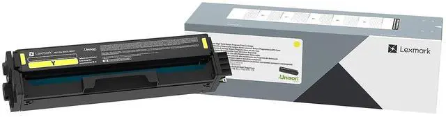 Main image of C330H40 H Yellow High Yield Print Cartridge