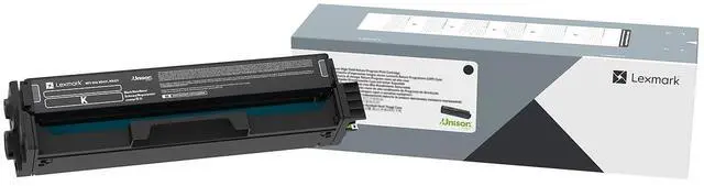 Main image of C330H10 H Black High Yield Print Cartridge