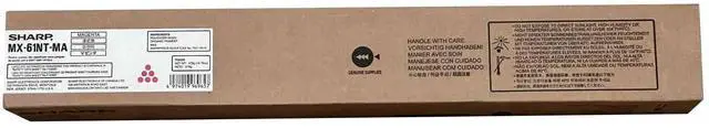 Main image of MX-60NTMA Original Toner Cartridge