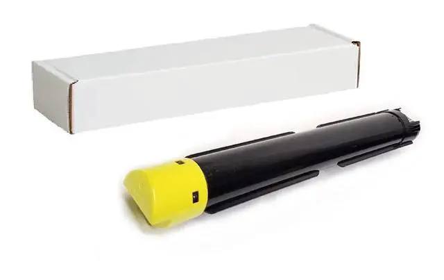 Alt view image 2 of 2 - Pegasus Remanufactured Replacement for Xerox VersaLink C7020 / C7025 / C7030 15K Yellow Metered Toner 106R03734 106R3734 (Metered)