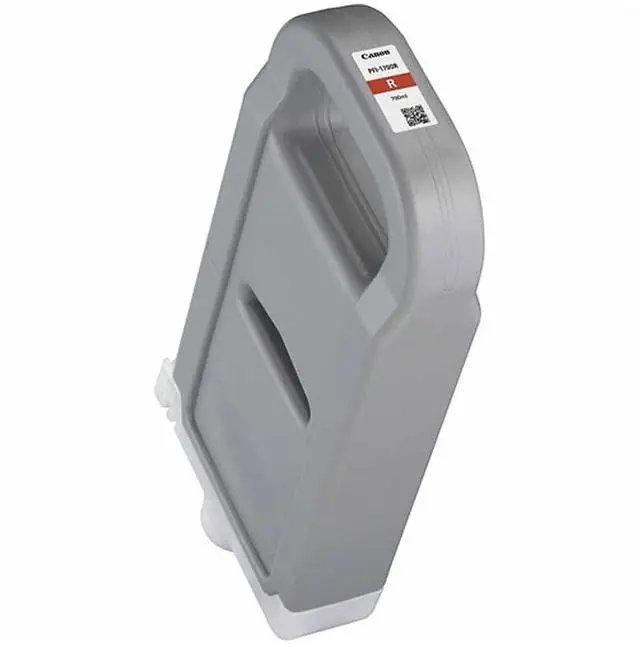 Main image of PFI-1700 (0783C001AA) Standard Yield Ink Cartridge (Red) in Retail Packaging