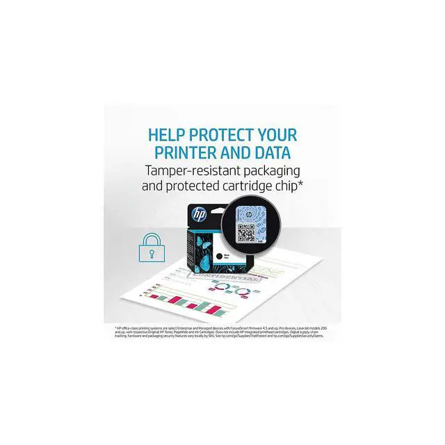 Alt view image 7 of 7 - 971X | PageWide Cartridge High Yield | Cyan | Works OfficeJet Pro X451, X476, X551, X576 | CN626AM