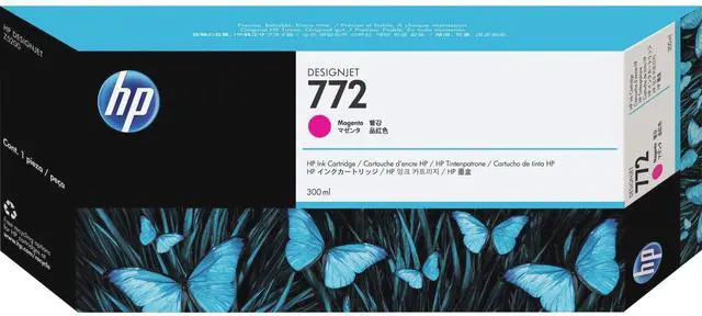 Main image of 772 (CN629A) Magenta Original Designjet Ink Cartridge