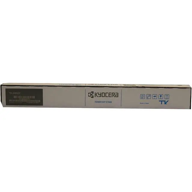Alt view image 3 of 4 - TK-8802Y Original Laser Toner Cartridge - Yellow Pack