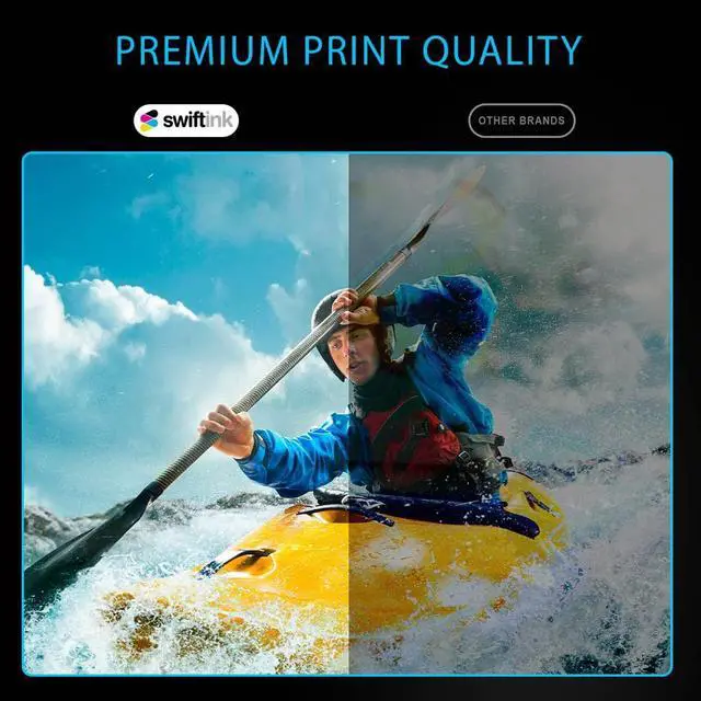 Alt view image 4 of 4 - [Extra High Capacity for Xerox Versalink C8000 Toner Cartridge Set (4 Color Pack) - Black 20,900 and Colors 16,500 Pages (106R04049, 106R04048, 106R04047, 106R04046)