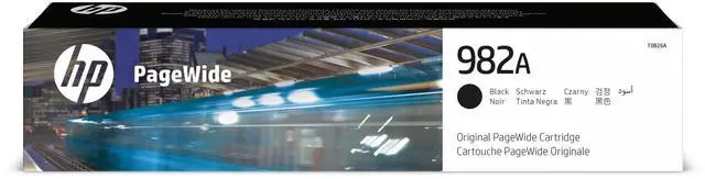 Main image of 982A | PageWide Cartridge High Yield | Black | T0B26A