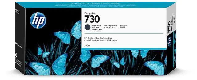 Main image of 727 Gray High-Yield Ink Cartridge, F9J80A