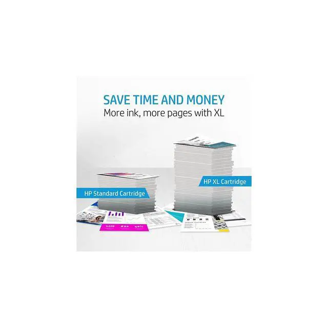 Alt view image 2 of 7 - 727 Gray High-Yield Ink Cartridge, F9J80A