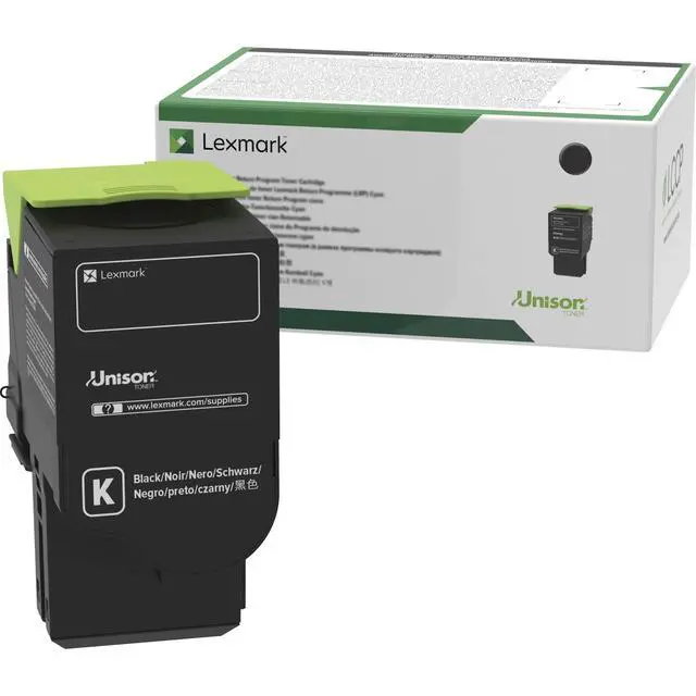 Alt view image 2 of 2 - Toner Cartridge - Black, C231HK0