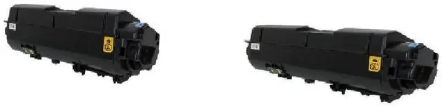 Main image of TK-1172 Toner Cartridge 2 Pack for M2640idw with Yield 7200 Pages in Retail Packaging