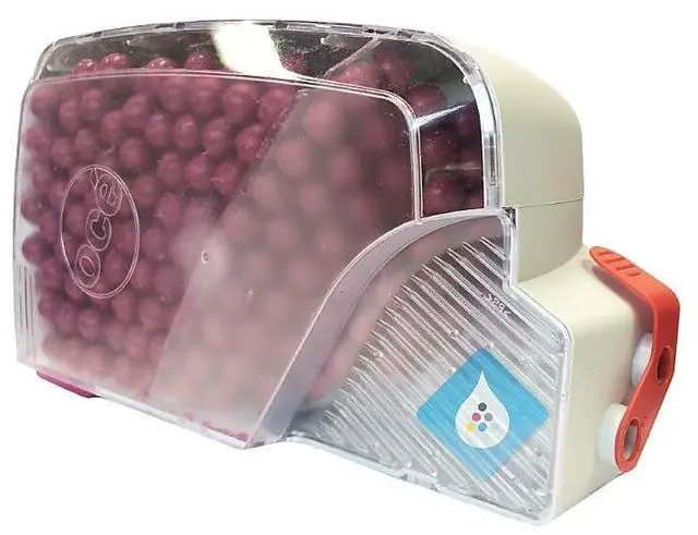 Main image of ColorWave 3600 (4568C002) Standard Yield Toner Pearls (Magenta) in Retail Packaging