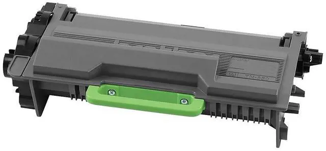 Alt view image 2 of 7 - TN850 Toner Cartridge (Black) in Retail Packaging
