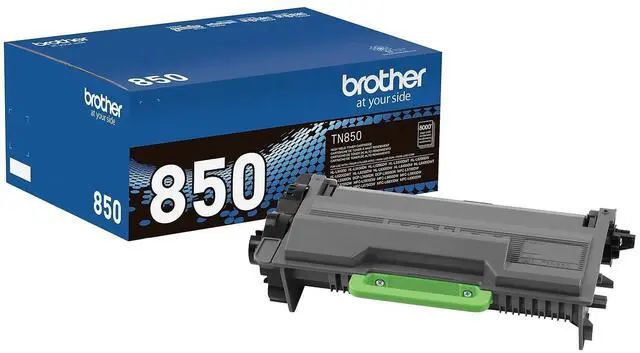Alt view image 7 of 7 - TN850 Toner Cartridge (Black) in Retail Packaging