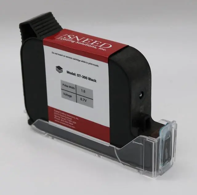 Main image of Titan ST-300 Black Ink Cartridge