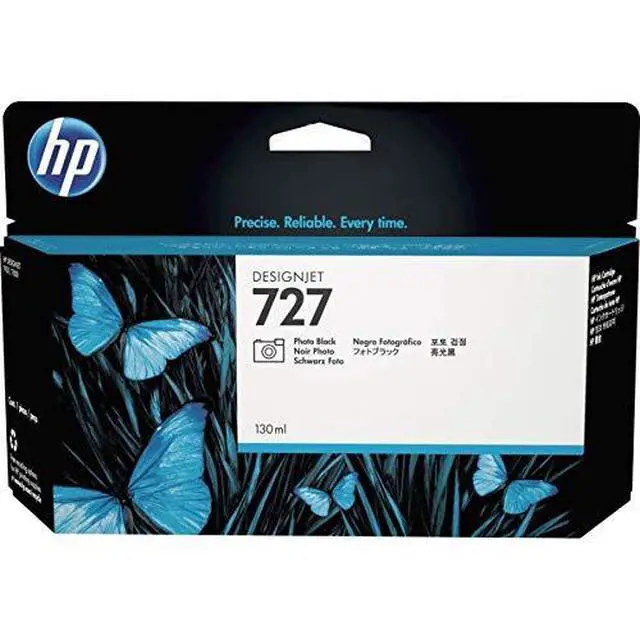Alt view image 6 of 6 - Hewlett Packard 727 - dye-Based Photo Black - Original - Ink Cartridge