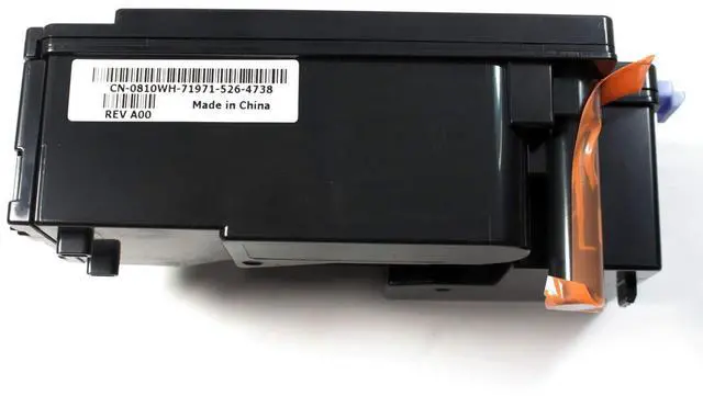Alt view image 3 of 6 - 810WH 1250 1350 1355 C1760 C1765 Toner Cartridge (Black) in Retail Packaging, 1 Size