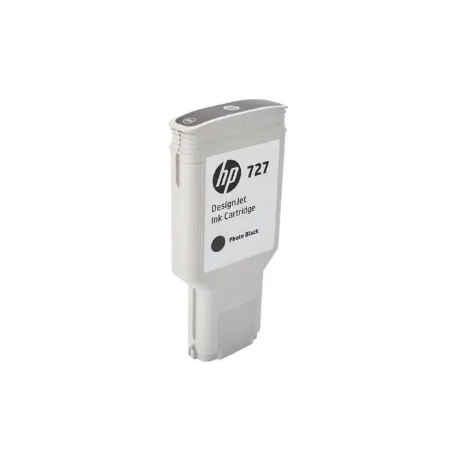 Alt view image 2 of 4 - 727 Designjet Ink Cartridge, 300 ml - Photo Black